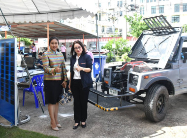 ศูนย์ฯ 1 ร่วมเปิดกิจกรรม Open House ... พารามิเตอร์รูปภาพ 7