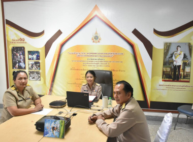 ศูนย์ฯ ร่วมจัดโครงการฝึกอบรม หลักสูตร ... พารามิเตอร์รูปภาพ 6