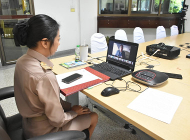 ศูนย์ฯ ร่วมจัดโครงการฝึกอบรม หลักสูตร ... พารามิเตอร์รูปภาพ 7