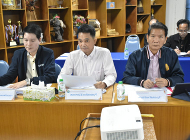 ศูนย์ฯ มุ่งสู่อัตลักษณ์ “Training Hub” ... พารามิเตอร์รูปภาพ 15