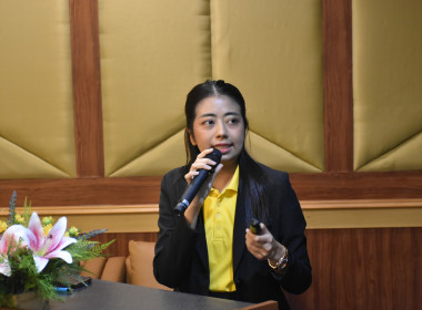 ศูนย์ฯ 1 จัดโครงการสหกรณ์ รัฐ คนละครึ่ง พึ่งพิงกัน หลักสูตร ... พารามิเตอร์รูปภาพ 11