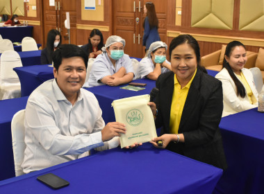 ศูนย์ฯ 1 จัดโครงการสหกรณ์ รัฐ คนละครึ่ง พึ่งพิงกัน หลักสูตร ... พารามิเตอร์รูปภาพ 8