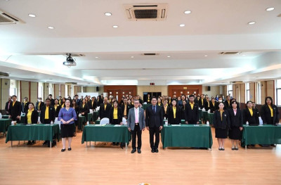 บุคลากรศูนย์ฯ 1 เข้ารับอบรม หลักสูตร “เทคนิคการเขียนโครงการ ... พารามิเตอร์รูปภาพ 1