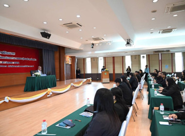 บุคลากรศูนย์ฯ 1 เข้ารับอบรม หลักสูตร “เทคนิคการเขียนโครงการ ... พารามิเตอร์รูปภาพ 8