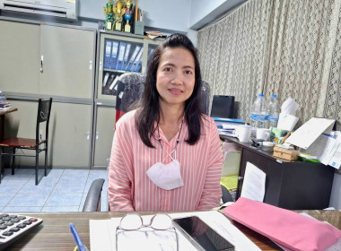 ศูนย์ฯ 1 เข้าติดตามแผนพัฒนาสหกรณ์หลังจากได้เข้าร่วมโครงการฯ ... พารามิเตอร์รูปภาพ 2
