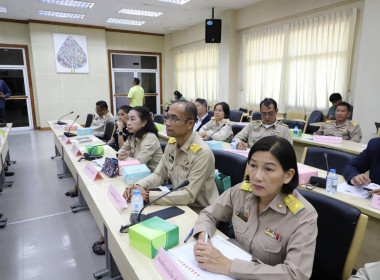 ศูนย์ฯ 1 ร่วมประชุมคณะกรมการจังหวัดปทุมธานี ... พารามิเตอร์รูปภาพ 4