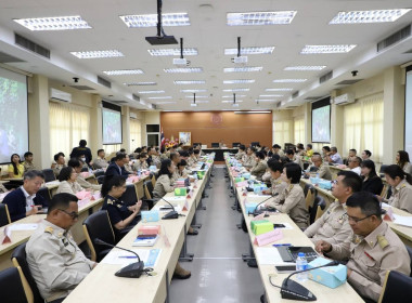 ศูนย์ฯ 1 ร่วมประชุมคณะกรมการจังหวัดปทุมธานี ... พารามิเตอร์รูปภาพ 11