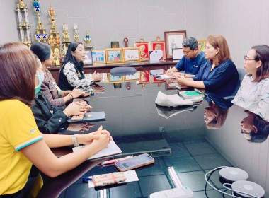 ศูนย์ฯ 1 ร่วมบูรณาการการจัดกิจกรรมตลาดนำ นวัตกรรม ... พารามิเตอร์รูปภาพ 8