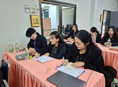 **ศูนย์ฯ 1 ร่วมโครงการฝึกอบรม หลักสูตร ... พารามิเตอร์รูปภาพ 4