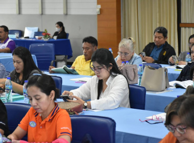 **ศูนย์ฯ 1 มุ่งสู่อัตลักษณ์ “Training Hub” ... พารามิเตอร์รูปภาพ 13