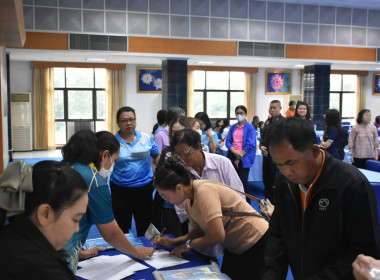 **ศูนย์ฯ 1 มุ่งสู่อัตลักษณ์ “Training Hub” ... พารามิเตอร์รูปภาพ 16