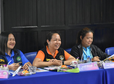 ศูนย์ฯ ให้การต้อนรับคณะกรรมการฯ ... พารามิเตอร์รูปภาพ 14