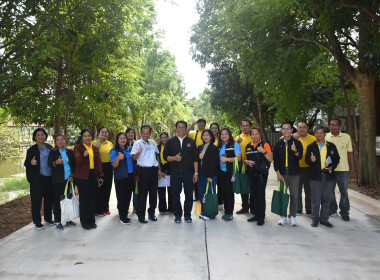 ศูนย์ฯ ให้การต้อนรับคณะกรรมการฯ ... พารามิเตอร์รูปภาพ 23