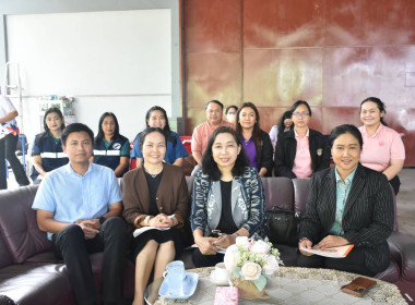 ศูนย์ฯ 1 เข้าร่วมประชุมใหญ่สามัญประจำปี 2568 ของ ... พารามิเตอร์รูปภาพ 1