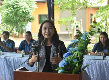 ศูนย์ฯ 1 เข้าร่วมประชุมใหญ่สามัญประจำปี 2568 ของ ... พารามิเตอร์รูปภาพ 2