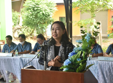 ศูนย์ฯ 1 เข้าร่วมประชุมใหญ่สามัญประจำปี 2568 ของ ... พารามิเตอร์รูปภาพ 3