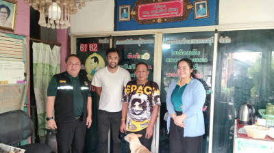 ศูนย์ฯ 1 เข้าติดตามแผนพัฒนาสหกรณ์หลังจากได้เข้าร่วมโครงการฯ ... พารามิเตอร์รูปภาพ 1