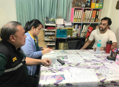 ศูนย์ฯ 1 เข้าติดตามแผนพัฒนาสหกรณ์หลังจากได้เข้าร่วมโครงการฯ ... พารามิเตอร์รูปภาพ 2