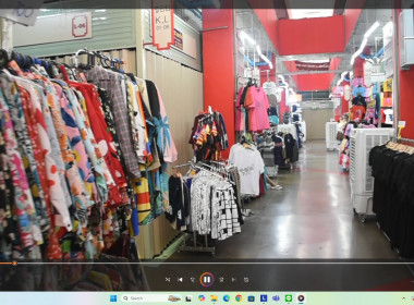 **ศูนย์ฯ ลงพื้นที่ถอดบทเรียนและถ่ายทำ VTR หนึ่งศูนย์ ... พารามิเตอร์รูปภาพ 8