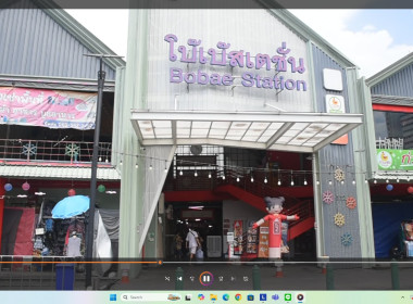 **ศูนย์ฯ ลงพื้นที่ถอดบทเรียนและถ่ายทำ VTR หนึ่งศูนย์ ... พารามิเตอร์รูปภาพ 7