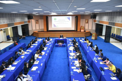 **ศูนย์ฯ 1 มุ่งสู่อัตลักษณ์ “Training Hub” ... พารามิเตอร์รูปภาพ 1