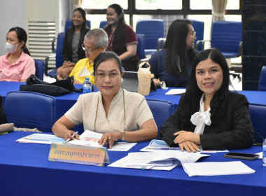 **ศูนย์ฯ 1 มุ่งสู่อัตลักษณ์ “Training Hub” ... พารามิเตอร์รูปภาพ 11