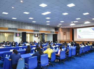 **ศูนย์ฯ 1 มุ่งสู่อัตลักษณ์ “Training Hub” ... พารามิเตอร์รูปภาพ 17