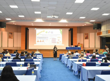 **ศูนย์ฯ 1 มุ่งสู่อัตลักษณ์ “Training Hub” ... พารามิเตอร์รูปภาพ 6