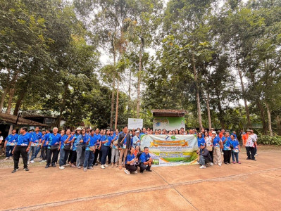 ศูนย์ฯ 1 จัดโครงการสหกรณ์ รัฐ คนละครึ่ง พึ่งพิงกัน หลักสูตร ... พารามิเตอร์รูปภาพ 1