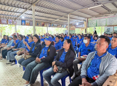 ศูนย์ฯ 1 จัดโครงการสหกรณ์ รัฐ คนละครึ่ง พึ่งพิงกัน หลักสูตร ... พารามิเตอร์รูปภาพ 2