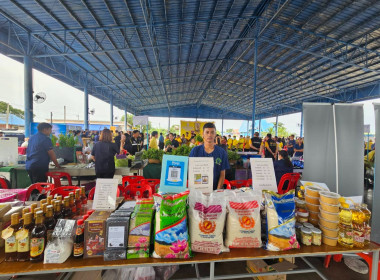 ศูนย์ฯ ร่วมโครงการคลินิกเกษตรเคลื่อนที่ในพระราชานุเคราะห์ ... พารามิเตอร์รูปภาพ 15