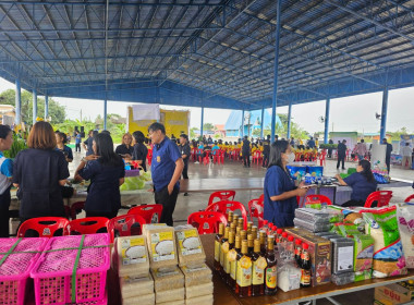 ศูนย์ฯ ร่วมโครงการคลินิกเกษตรเคลื่อนที่ในพระราชานุเคราะห์ ... พารามิเตอร์รูปภาพ 19