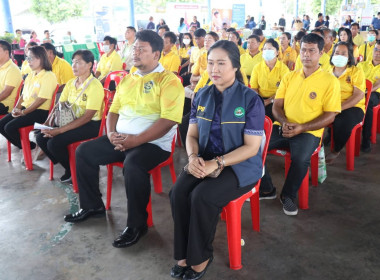 ศูนย์ฯ ร่วมโครงการคลินิกเกษตรเคลื่อนที่ในพระราชานุเคราะห์ ... พารามิเตอร์รูปภาพ 4