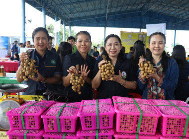 ศูนย์ฯ ร่วมโครงการคลินิกเกษตรเคลื่อนที่ในพระราชานุเคราะห์ ... พารามิเตอร์รูปภาพ 7