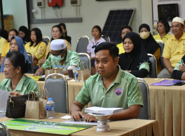 *ศูนย์ฯ 1 ร่วมกับสำนักงานสหกรณ์จังหวัดนนทบุรี ... พารามิเตอร์รูปภาพ 10