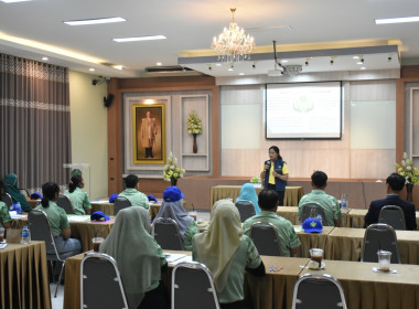 *ศูนย์ฯ 1 ร่วมกับสำนักงานสหกรณ์จังหวัดนนทบุรี ... พารามิเตอร์รูปภาพ 19