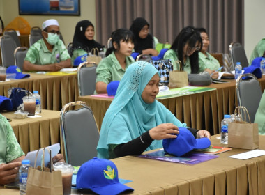 *ศูนย์ฯ 1 ร่วมกับสำนักงานสหกรณ์จังหวัดนนทบุรี ... พารามิเตอร์รูปภาพ 21