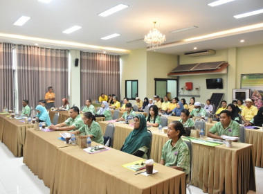 *ศูนย์ฯ 1 ร่วมกับสำนักงานสหกรณ์จังหวัดนนทบุรี ... พารามิเตอร์รูปภาพ 8