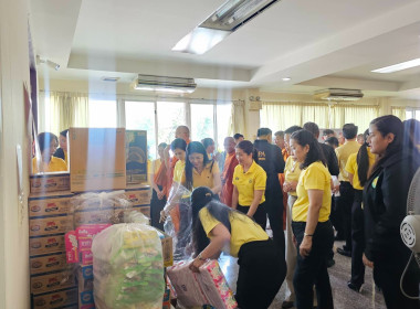 ศูนย์ฯ ร่วมโครงการ&quot; ร่วมใจ ไทยเป็นหนึ่ง&quot; พารามิเตอร์รูปภาพ 11