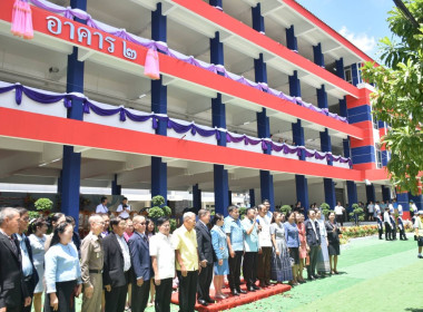 **ศูนย์ฯ ร่วมพิธีทำบุญครบรอบ 52 ปี การก่อตั้งโรงเรียน ... พารามิเตอร์รูปภาพ 17