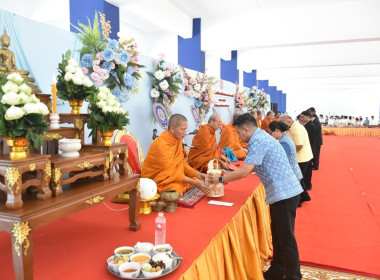 **ศูนย์ฯ ร่วมพิธีทำบุญครบรอบ 52 ปี การก่อตั้งโรงเรียน ... พารามิเตอร์รูปภาพ 5