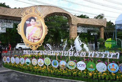 สมเด็จพระกนิษฐาธิราชเจ้า กรมสมเด็จพระเทพรัตนราชสุดา ฯ ... พารามิเตอร์รูปภาพ 1