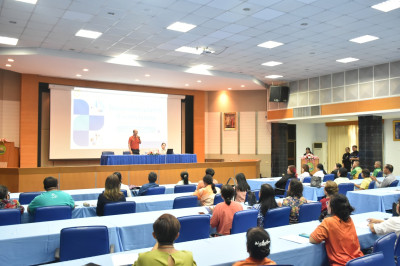 **ศูนย์ มุ่งสู่อัตลักษณ์ “Training Hub” ... พารามิเตอร์รูปภาพ 1