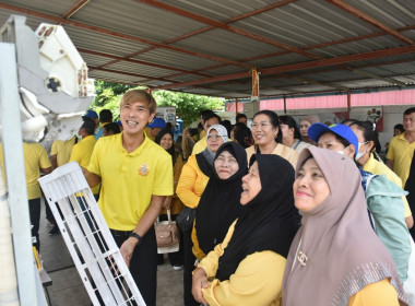 **ศูนย์ฯ 1 จัดโครงการสหกรณ์ รัฐ คนละครึ่ง พึ่งพิงกัน ... พารามิเตอร์รูปภาพ 16