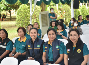 ศูนย์ฯ ร่วมต้อนรับรัฐมนตรีว่าการกระทรวงเกษตรและสหกรณ์ ... พารามิเตอร์รูปภาพ 8