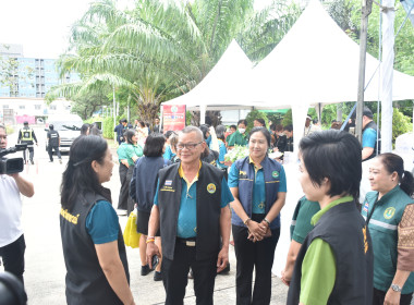 ศูนย์ฯ ร่วมต้อนรับรัฐมนตรีว่าการกระทรวงเกษตรและสหกรณ์ ... พารามิเตอร์รูปภาพ 12