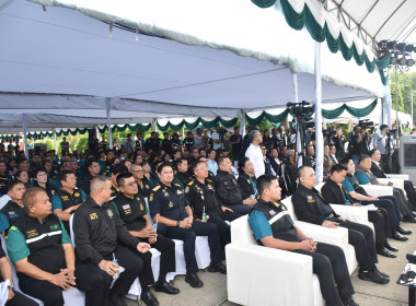 ศูนย์ฯ ร่วมต้อนรับรัฐมนตรีว่าการกระทรวงเกษตรและสหกรณ์ ... พารามิเตอร์รูปภาพ 9