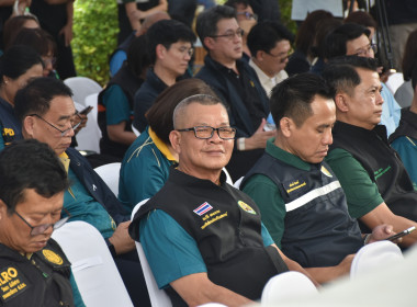 ศูนย์ฯ ร่วมต้อนรับรัฐมนตรีว่าการกระทรวงเกษตรและสหกรณ์ ... พารามิเตอร์รูปภาพ 7