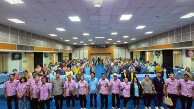 **ศูนย์ฯ 1 มุ่งสู่อัตลักษณ์ “Training Hub” ... พารามิเตอร์รูปภาพ 1