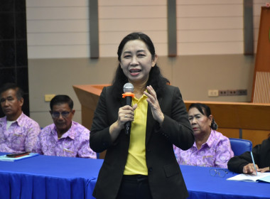 **ศูนย์ฯ 1 มุ่งสู่อัตลักษณ์ “Training Hub” ... พารามิเตอร์รูปภาพ 2